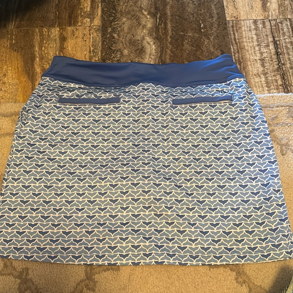 Medium Vineyard Vines Golf Skort